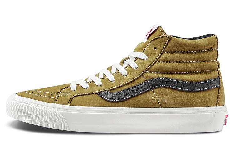 Sk8 Og Vans Hi Lx 'Bronze Brown'