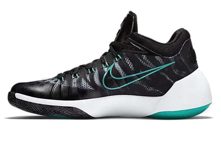 Nike Hyperdunk 2015 Low Limited 'Black Hyper Jade'
