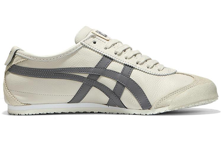Onitsuka Tiger Mexico 66 Gray White купить в интернет-магазине Yoocart с быстрой доставкой по России.