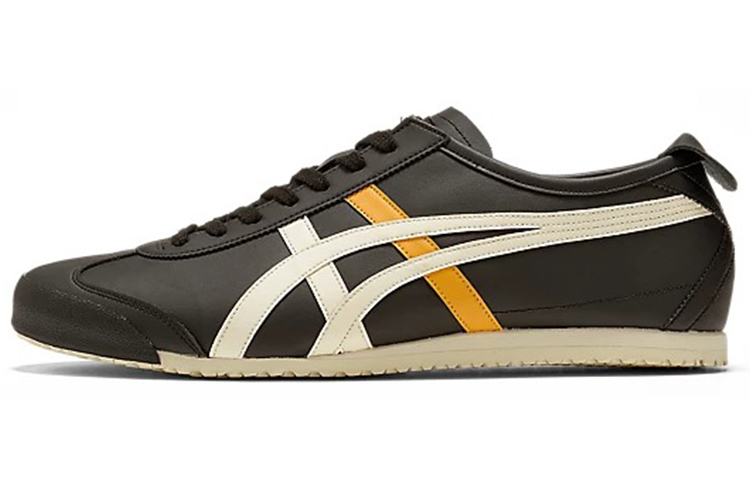 Onitsuka Tiger Mexico 66 'Black White Yellow'