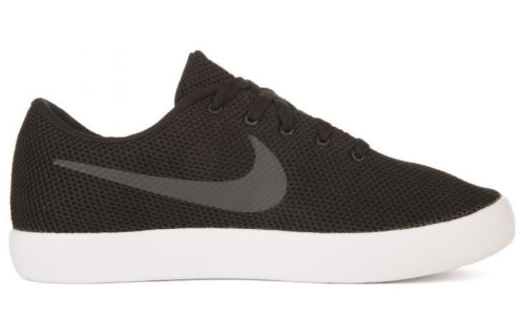 Nike ESSENTIALIST Cushioning, Abrasion Resistant, Breathable Support Low Top Casual Shoes Men's Black White купить в интернет-магазине Yoocart с быстрой доставкой по России.