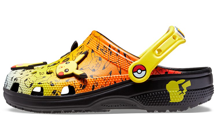 Crocs Pokémon X Classic Clog 'Pikachu'