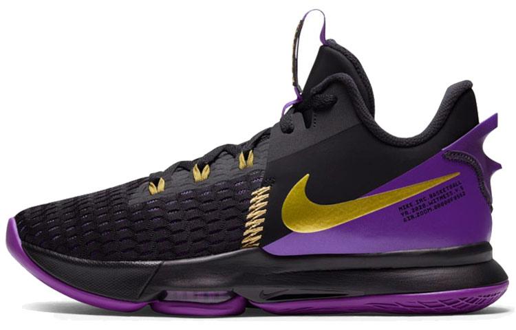 Nike LeBron Witness 5 EP 'Lakers'