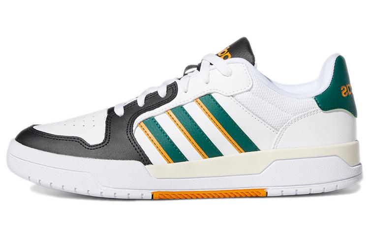 Adidas Entrap 'White Black Green'