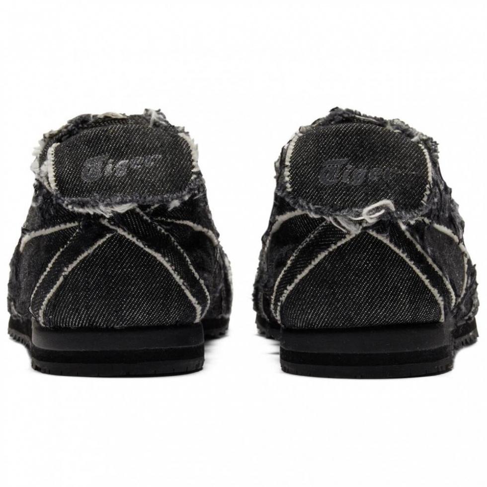 Asics Onitsuka Tiger Mexico 66 Sd Black Denim купить в интернет-магазине Yoocart с быстрой доставкой по России.