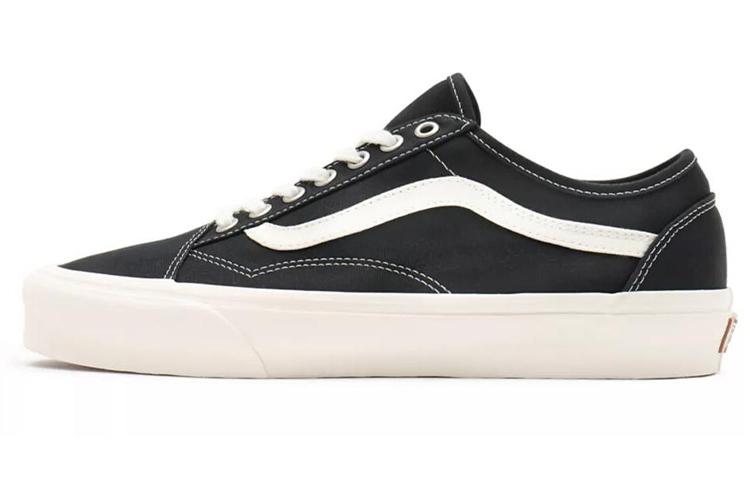 Old Skool Vans Tapered 'Eco Theory Black'