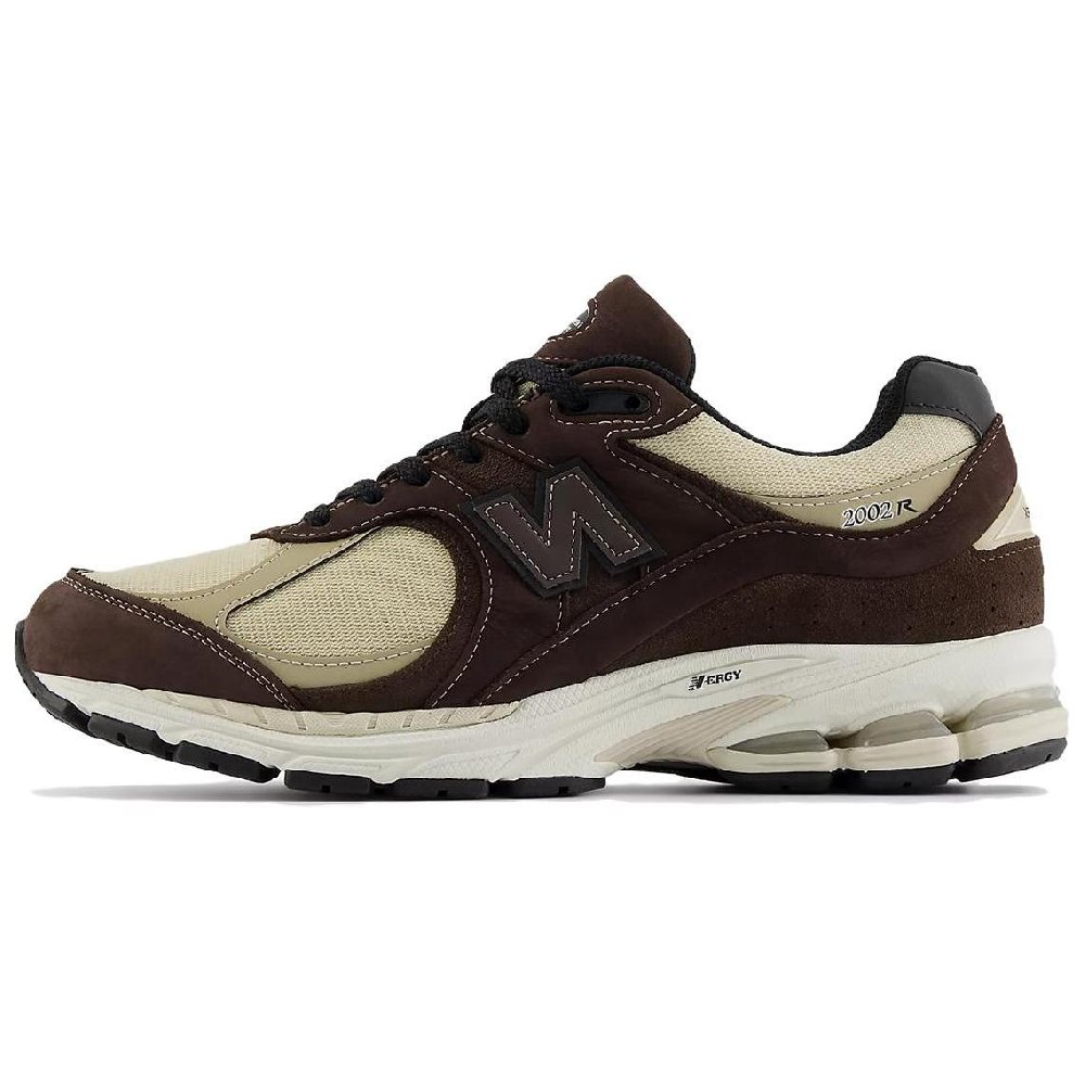 New Balance NB 2002R Беговые кроссовки Низкие Черные Мужские