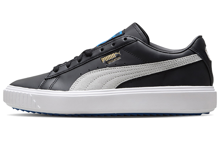 PUMA Breaker Black Gray 'Black Grey'