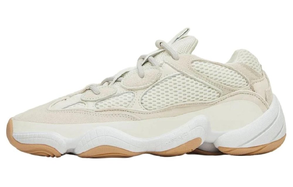 Adidas Беговые кроссовки с низким верхом Серо-голубые для мужчин