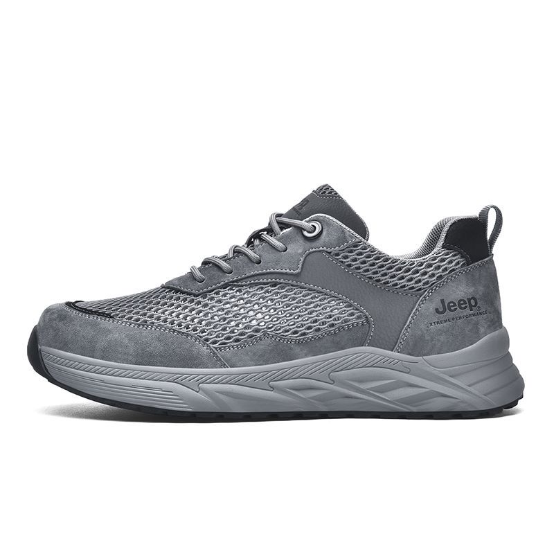 Jeep Low Top Hiking Shoes Men's