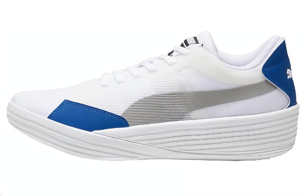 PUMA Clyde All Pro Team 'White Clyde Royal'