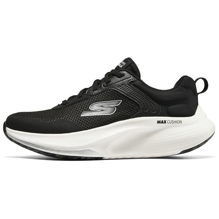 Skechers WOMEN'S GO WALK Wear-Resistant Low-Top Casual Running Shoes Women's Black