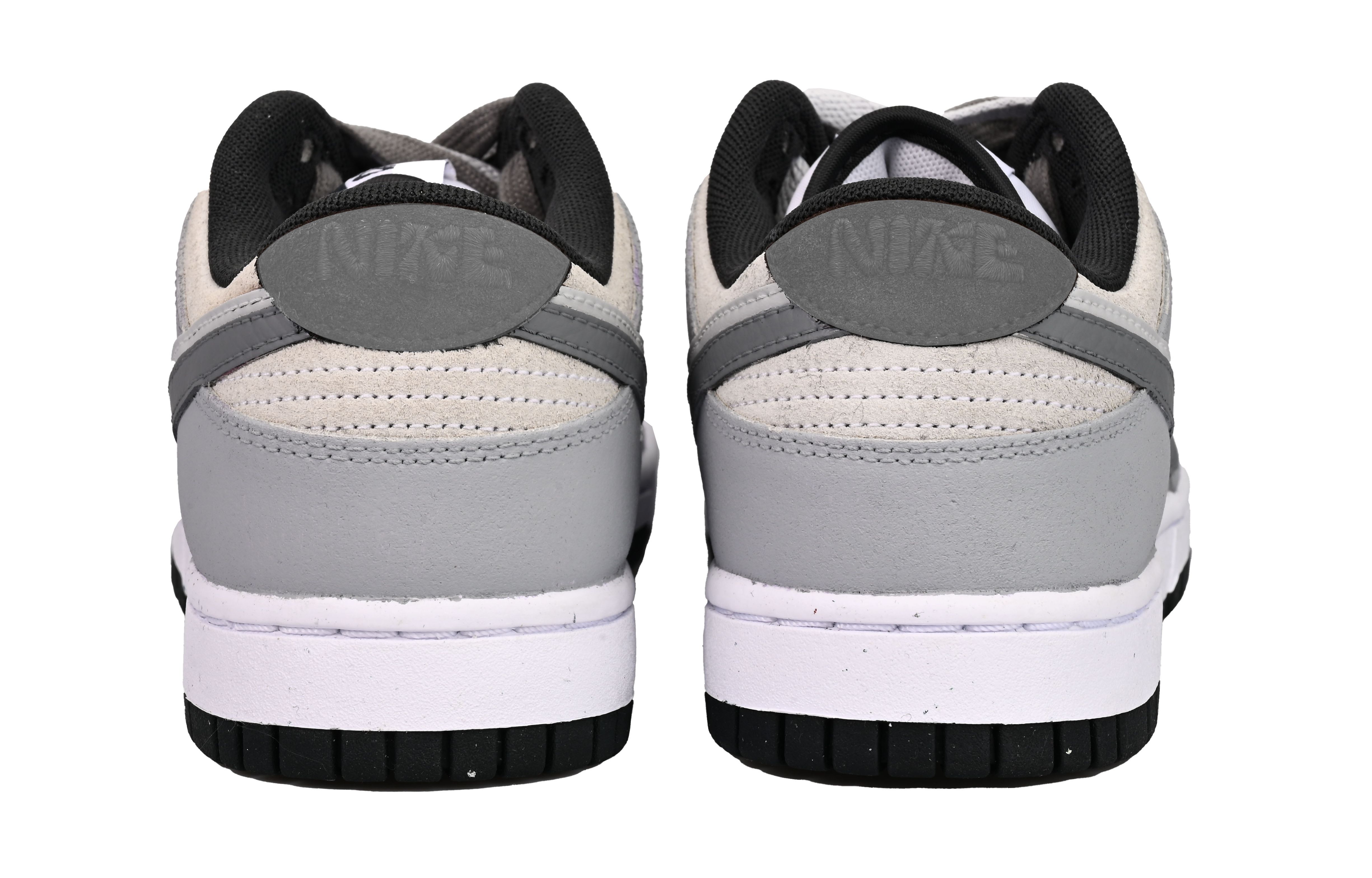 Nike Dunk Mist SAML Abrasion Resistant Low Top Skateboard Shoes Unisex Light Gray купить в интернет-магазине Yoocart с быстрой доставкой по России.