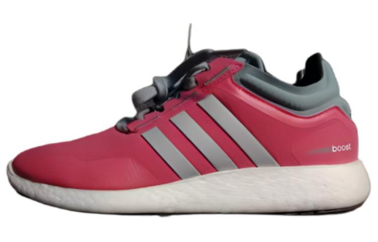 Adidas Rocket Boost Running Shoes Women's Low-Top Red