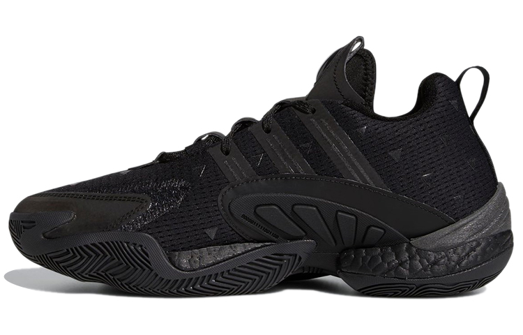 Adidas Crazy Byw 2.0 Pharrell Triple Black