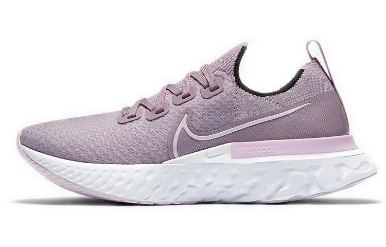 Nike React Infinity Run Flyknit Pink Foam Women's