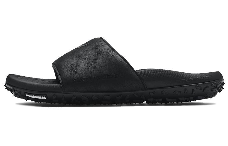 Under Armour Project Rock Slide 'Black'