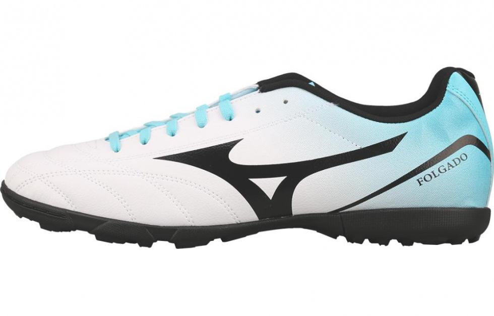 Mizuno Folgado Wide 'White Blue'