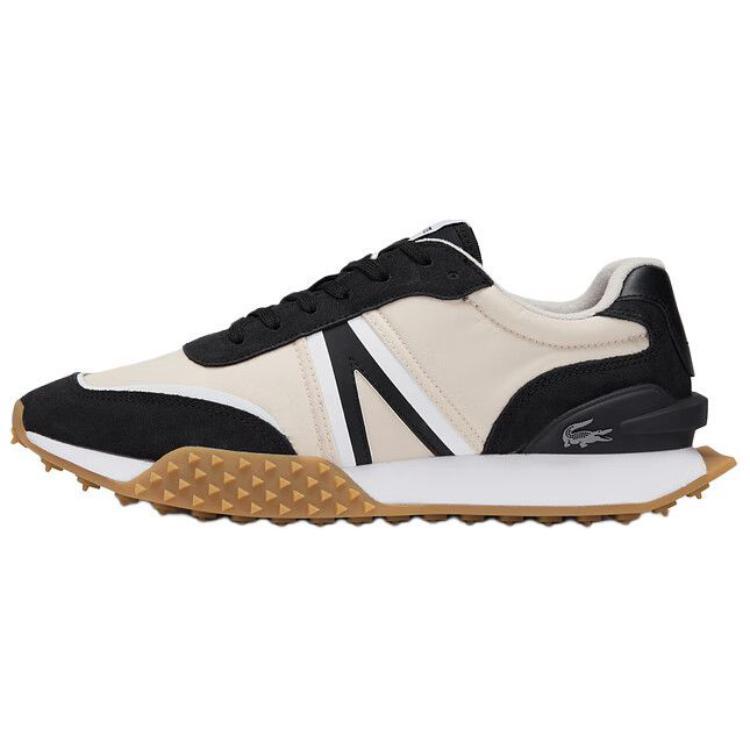 LACOSTE Low-Top Casual Shoes Men's Black