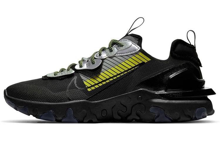 Nike React Vision Premium 3M Anthracite Volt