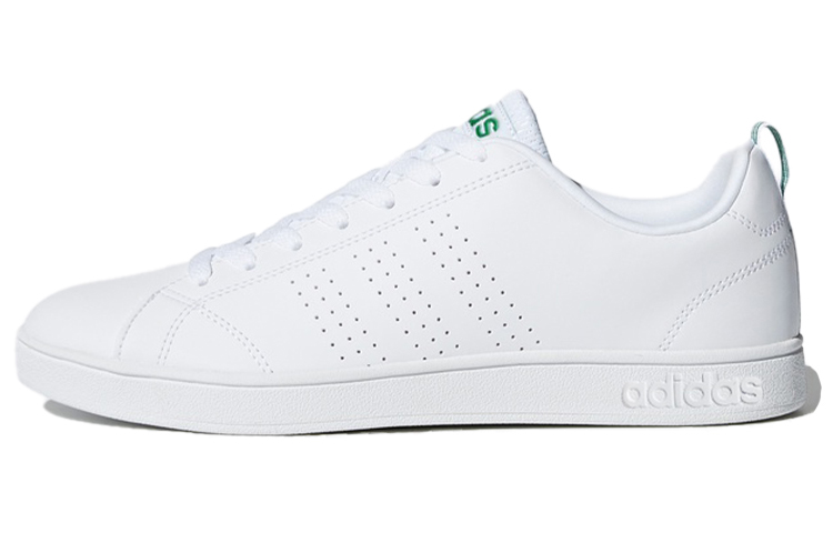 Adidas Advantage Clean Vs 'Triple White'