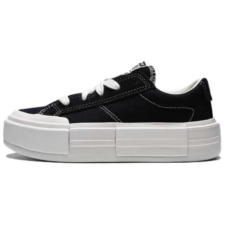 Converse Chuck Taylor SEASONAL Abrasion Resistant Low Top Canvas Shoes Women's Black