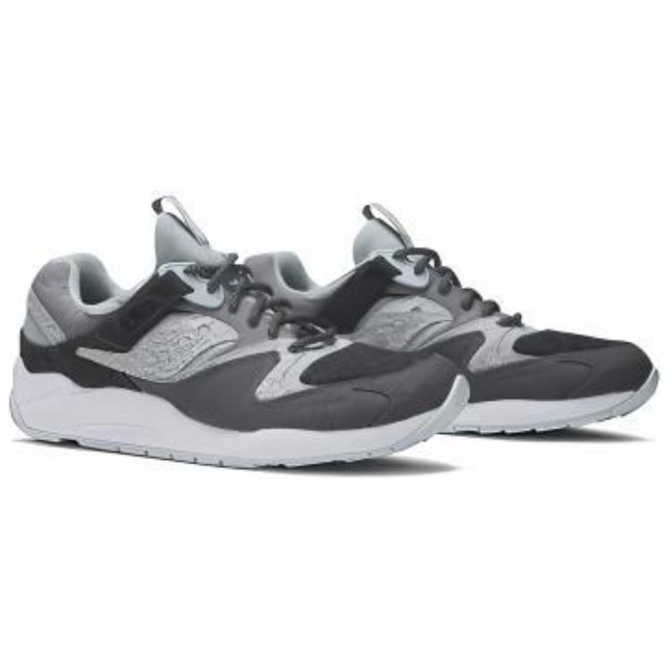 Saucony Grid 9000 End White Noise купить в интернет-магазине Yoocart с быстрой доставкой по России.