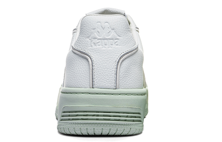 Kappa Back to Back Anti Slip Wear Resistant Low Top Skateboard Shoes Women's Aqua Green купить в интернет-магазине Yoocart с быстрой доставкой по России.