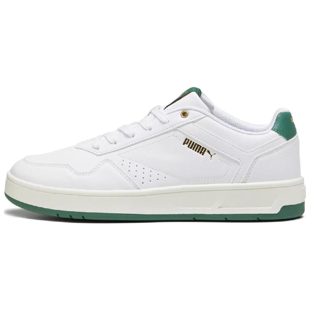 PUMA Court Classic 'White Green'