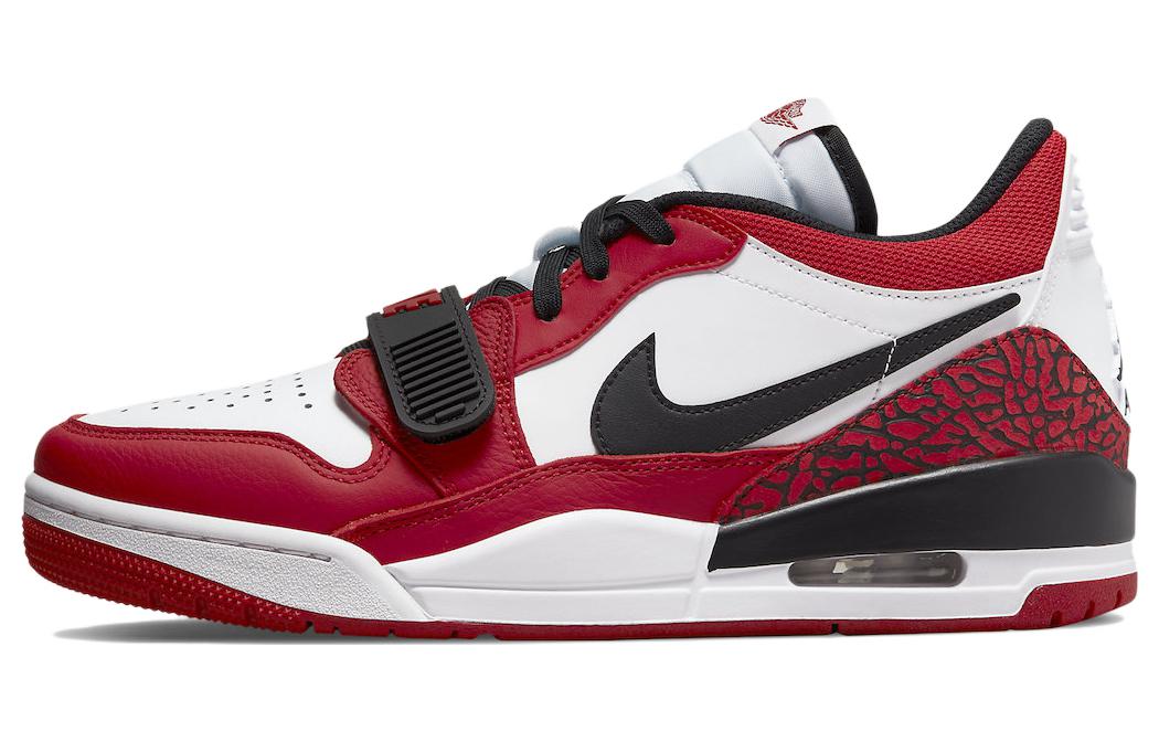 Air Jordan Legacy 312 Low 'Chicago Red'