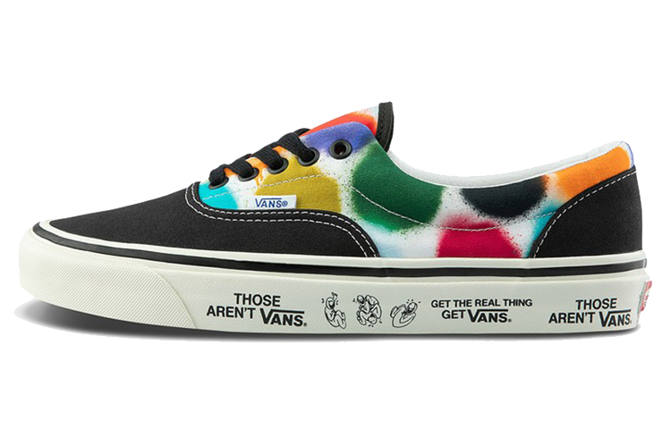 Era Vans 95 Dx 'Anaheim Factory Spray Spots'