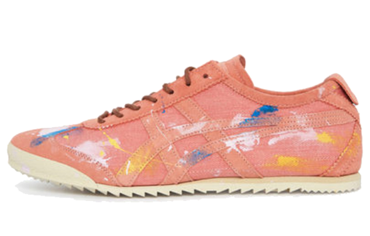 Onitsuka Tiger Mexico 66 'Orange Pink' Women's