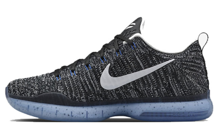 Nike Kobe 10 Elite Htm Oreo