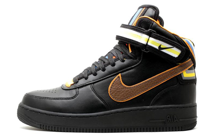 Nike Air Force 1 Mid Tisci Black