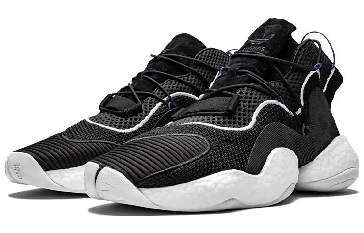 Adidas Crazy Byw Lvl 1 Black White купить в интернет-магазине Yoocart с быстрой доставкой по России.