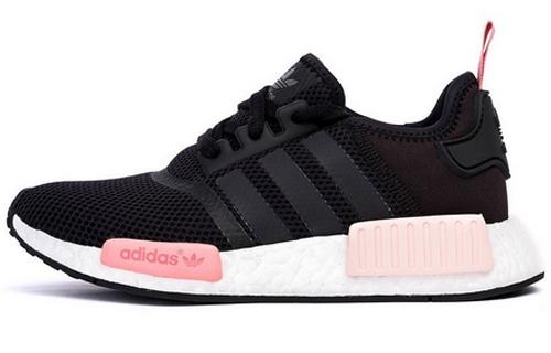 Adidas Originals Nmd R1 Black Peach Women's