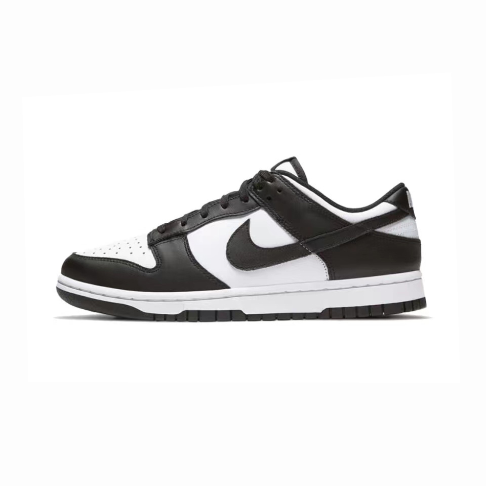 Nike Dunk Anti-Slip Wear-Resistant Low-Top Skateboard Shoes Unisex Gray купить в интернет-магазине Yoocart с быстрой доставкой по России.