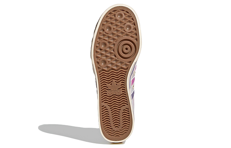 Adidas Nizza Platform Mid Parley Almost Pink Women's