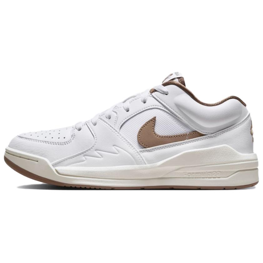 Jordan Stadium 90 White Legend Light Brown Women's