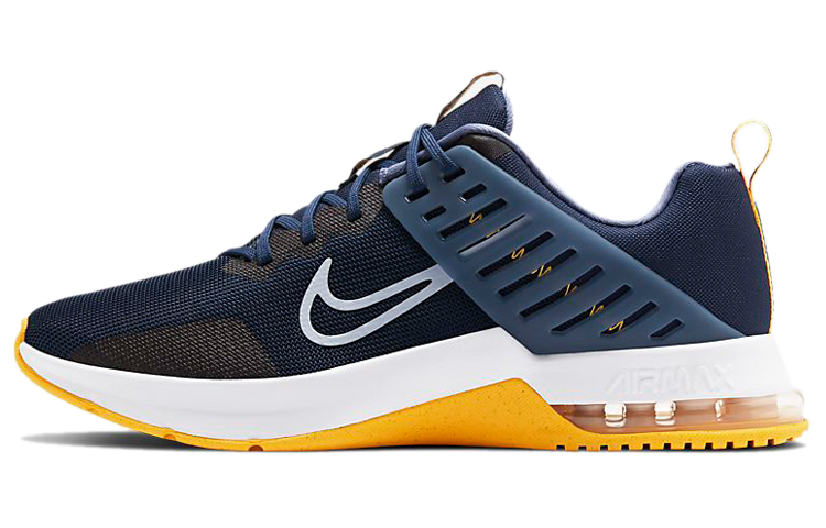 Nike Air Max Alpha Trainer 3 'Navy Yellow'