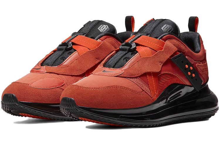 Nike Air Max 720 Slip Obj Team Orange купить в интернет-магазине Yoocart с быстрой доставкой по России.