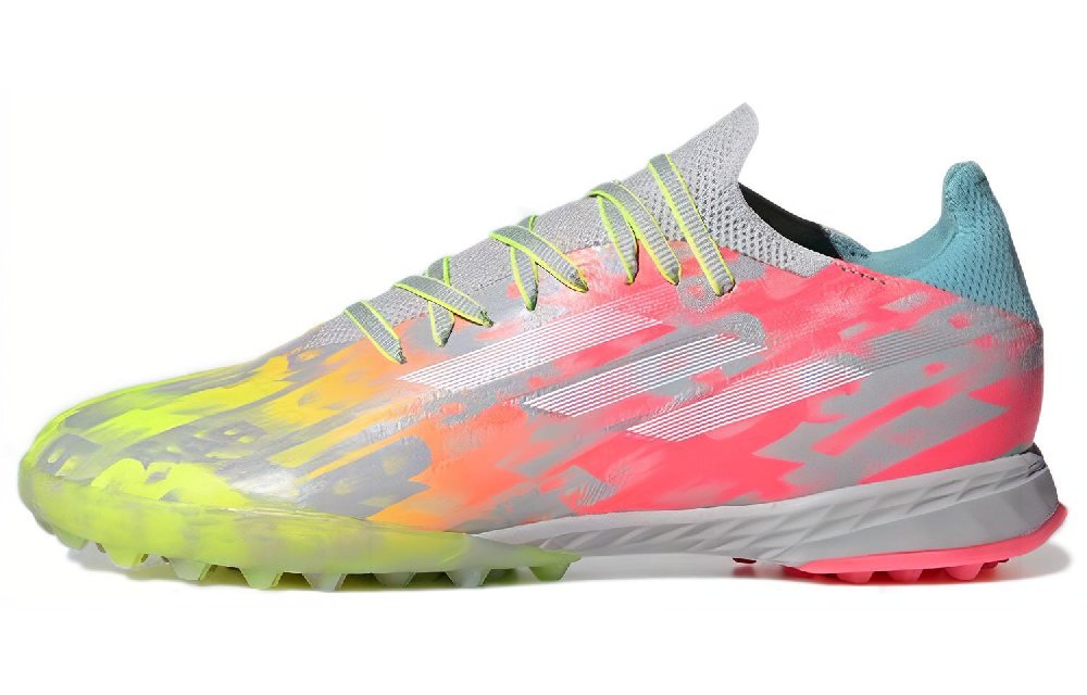 Adidas X Speedflow .1 Tf 'Red Yellow Grey'