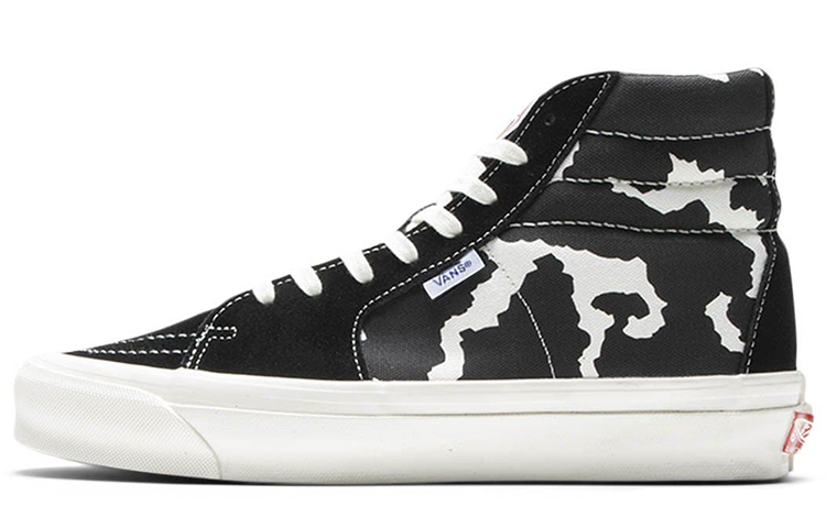 Vans Og Style 38 Ns Lx Cow