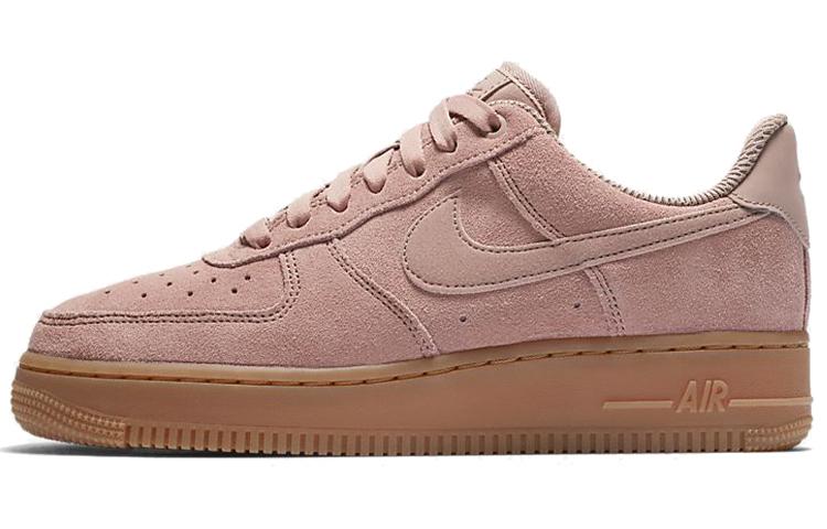Nike Air FORCE 1 Кроссовки для скейтбординга Низкие Женские
