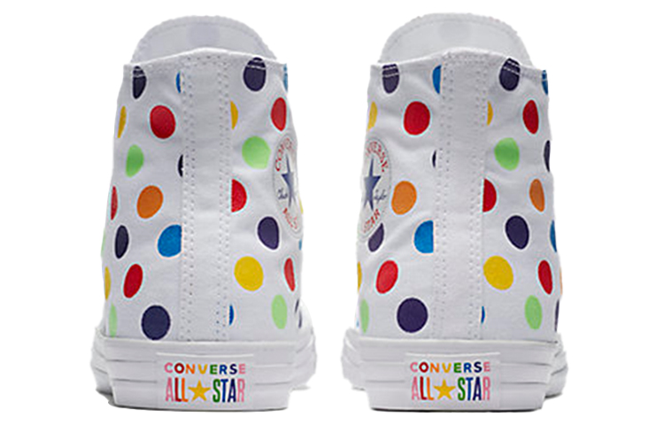 Converse Chuck Taylor All Star High Miley Cyrus Pride 2018 Women's купить в интернет-магазине Yoocart с быстрой доставкой по России.