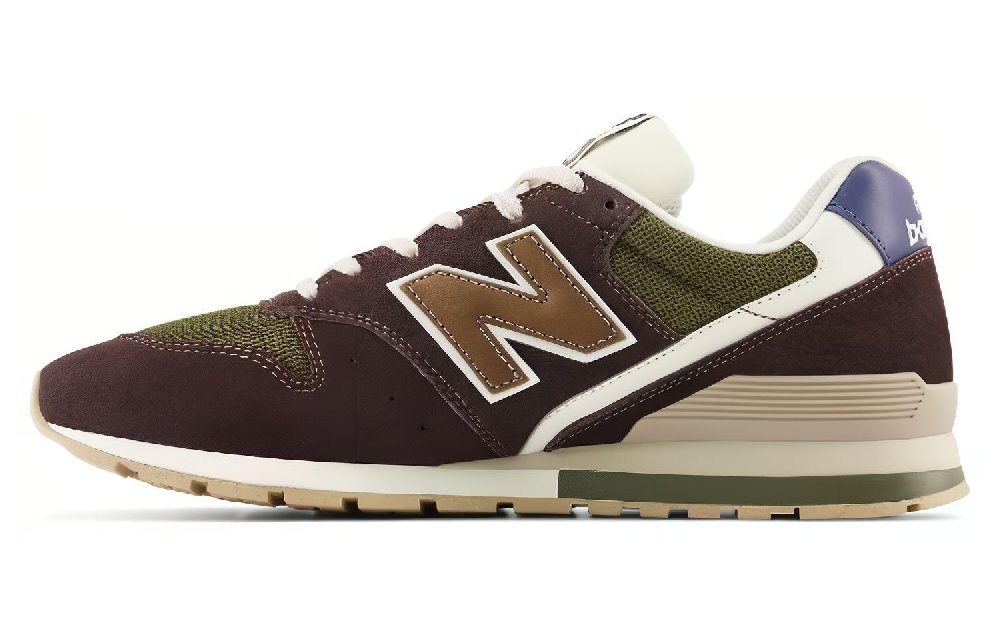 New Balance 996 V2 'Coffee Brown'