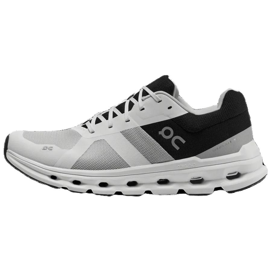 On Running Cloudrunner Glacier Black
