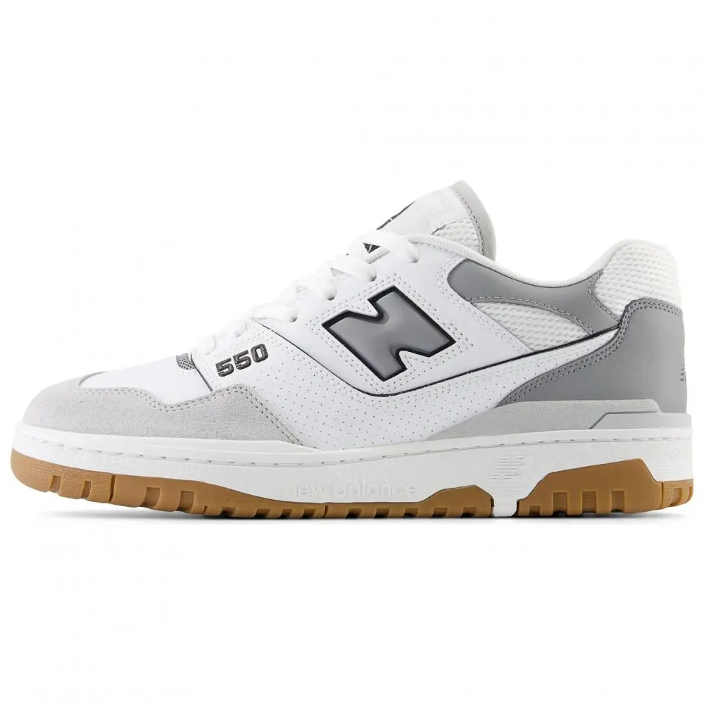 New Balance 550 'White Slate Grey'