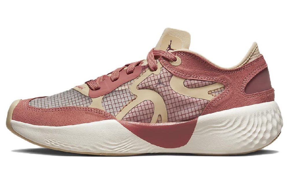 JORDAN Delta 3 Low 'Canyon Pink Rattan' Women's