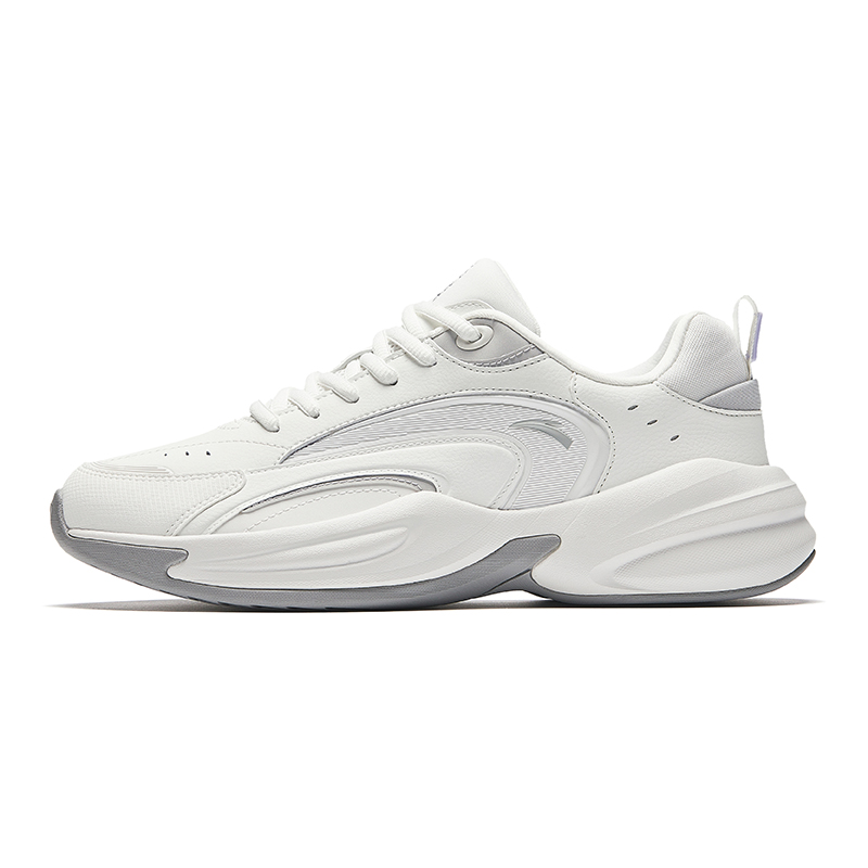 Anta Slip-Resistant Low-Top Casual Shoes Men's